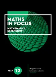 Maths in focus... image
