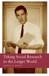 Taking Social Research... image