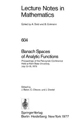 Banach Spaces of... image