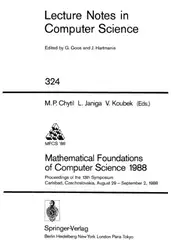 Mathematical Foundations of...