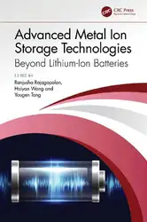 دانلود کتاب Advanced Metal Ion Storage Technologies: Beyond Lithium-Ion Batteries