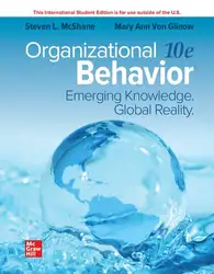 دانلود کتاب Organizational Behavior: Emerging Knowledge Global Reality ISE