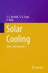 دانلود کتاب Solar Cooling: Basics and Advances