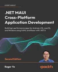 NET MAUI Cross-Platform... image