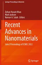 دانلود کتاب Recent Advances in Nanomaterials: Select Proceedings of ICNOC 2022