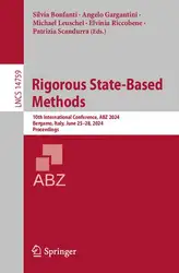 Rigorous State-Based Methods:... image